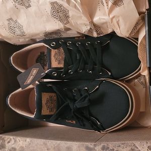Harley Davidson shoes